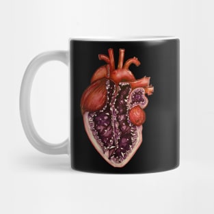 Heart of Stone Mug